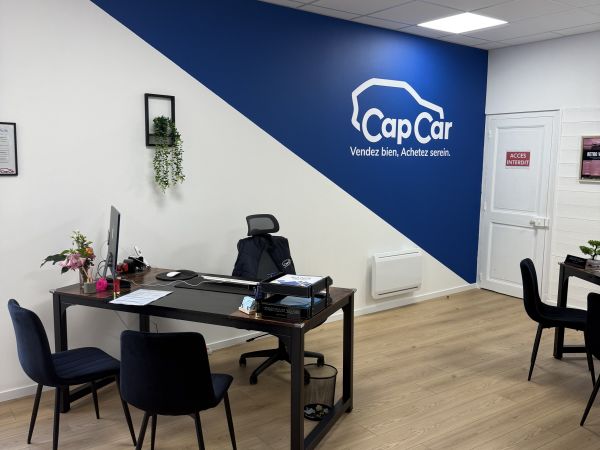 Agence CapCar Sandillon
