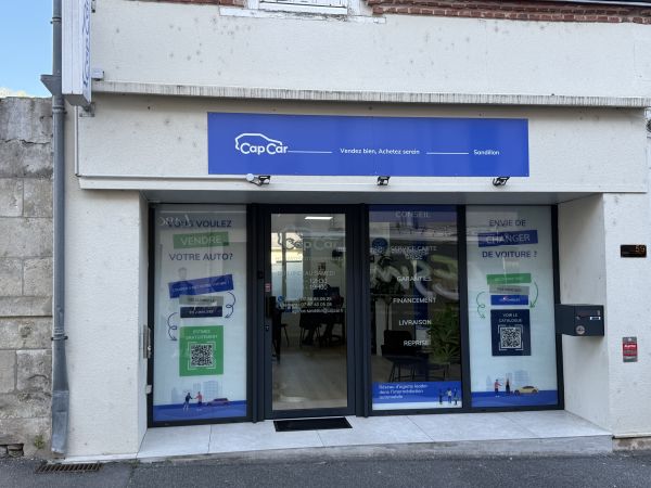 Agence CapCar Sandillon