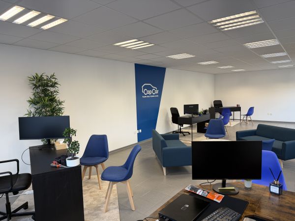 Agence CapCar Heudebouville
