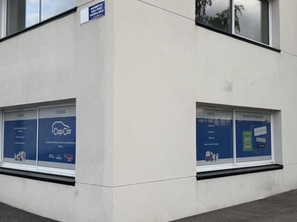 Agence CapCar Heudebouville