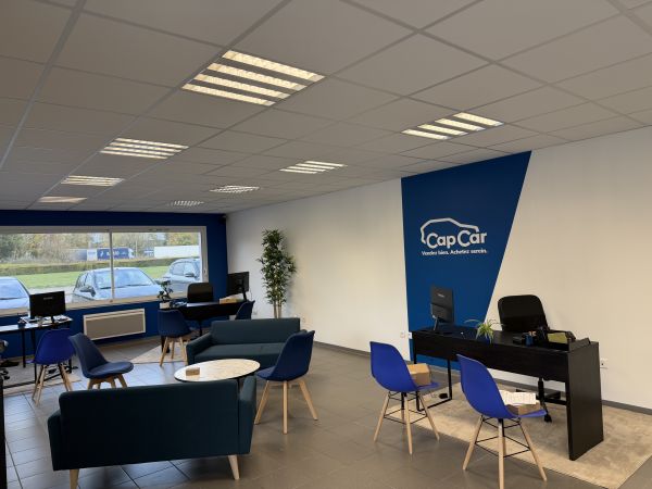 Agence CapCar Heudebouville