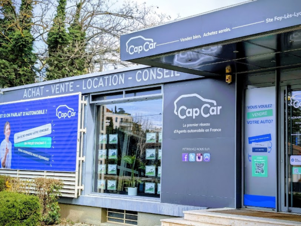 Agence Sainte-Foy-Lès-Lyon