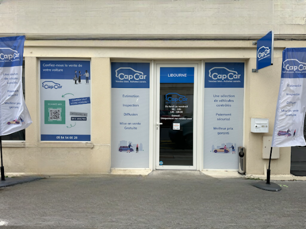 Agence CapCar Libourne