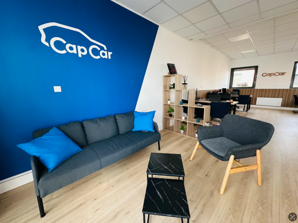 Agence CapCar Villeneuve-d'Ascq