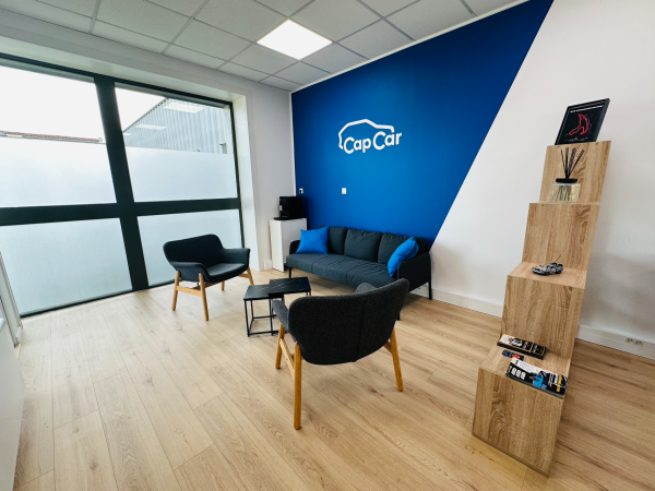 Agence CapCar Villeneuve-d'Ascq