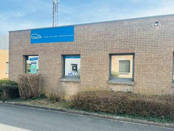 Agence CapCar Villeneuve-d'Ascq