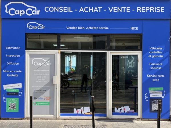 Agence CapCar Nice