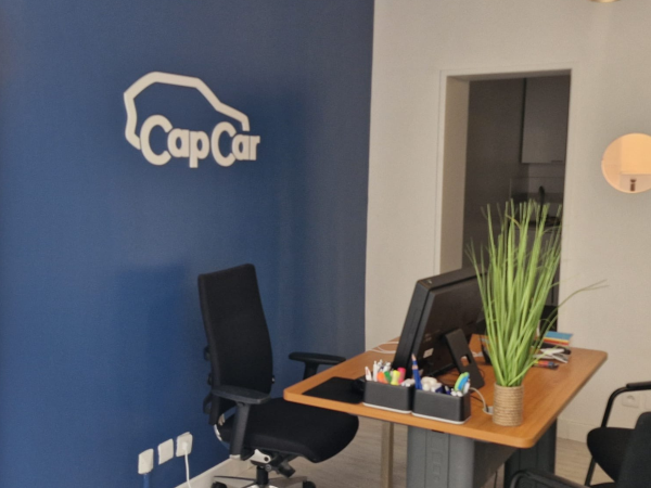 Agence CapCar Paris 17