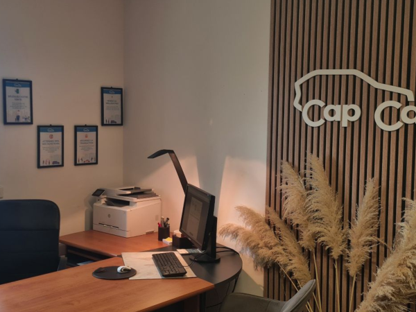 Bureau CapCar Canet-en-Roussillon