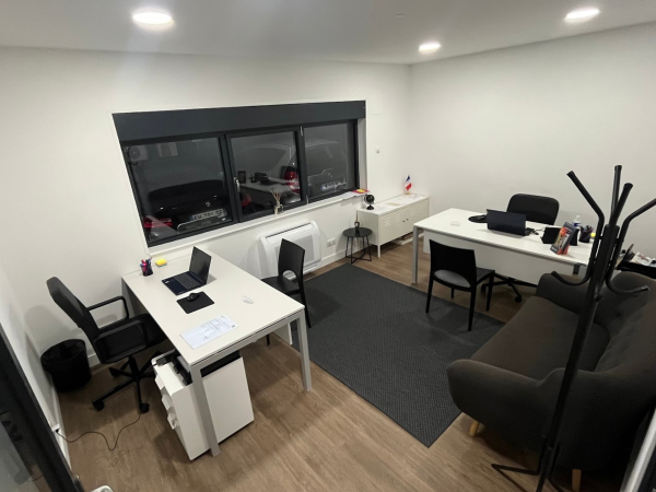 Bureau CapCar Reims
