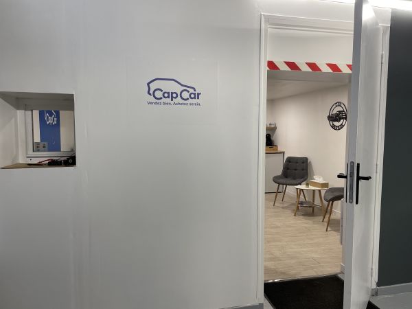 Corner CapCar Poitiers