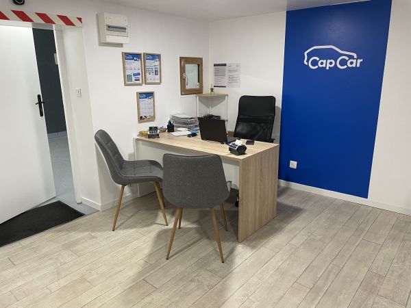 Corner CapCar Poitiers