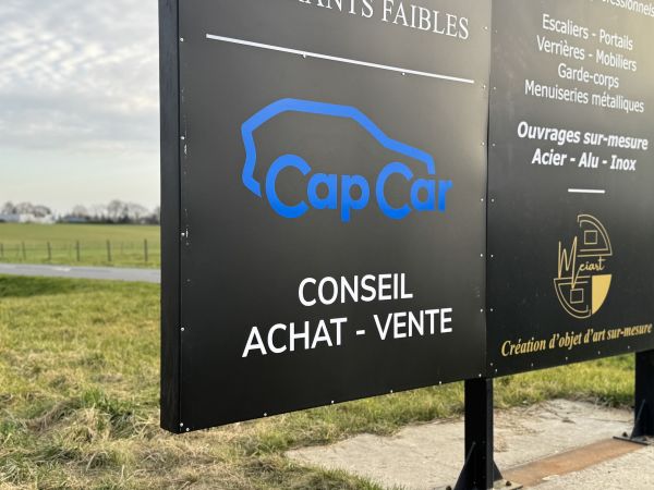 Agence CapCar Isneauville