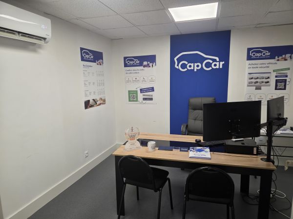 Agence CapCar Châlons-en-Champagne