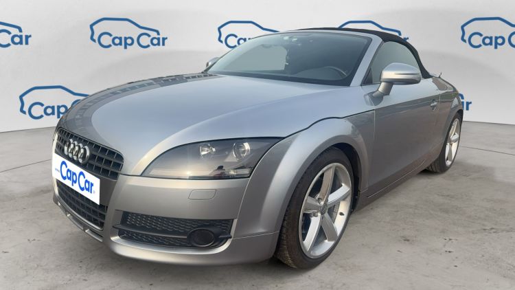 Audi TT Cabriolet