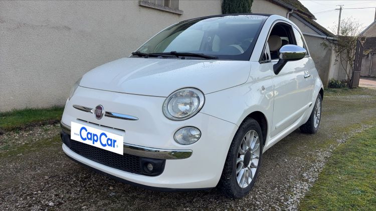 Fiat 500 C
