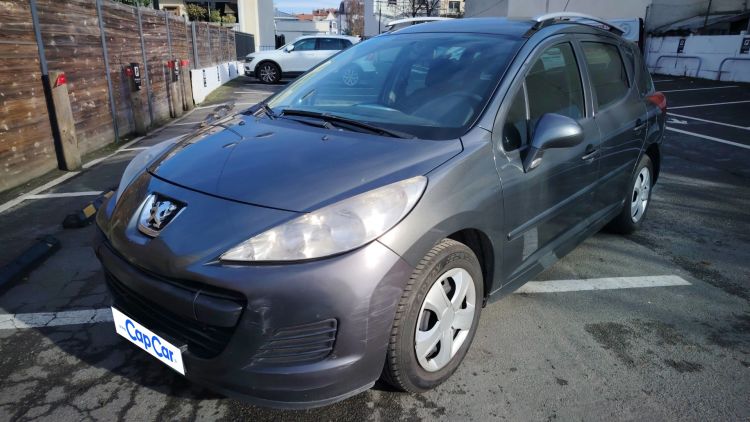 Peugeot 207 SW