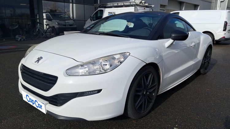 Peugeot RCZ