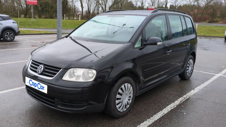Volkswagen Touran MATCH