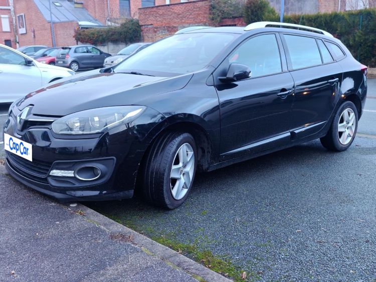 Renault Megane Estate