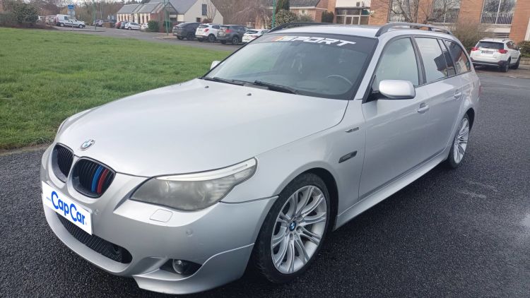 BMW Serie 5 Touring