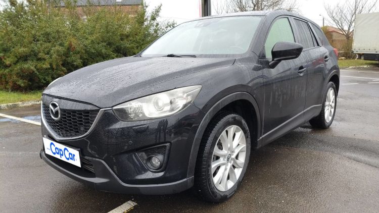 Mazda CX5