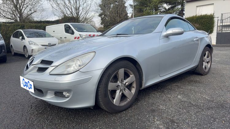 Mercedes Classe SLK