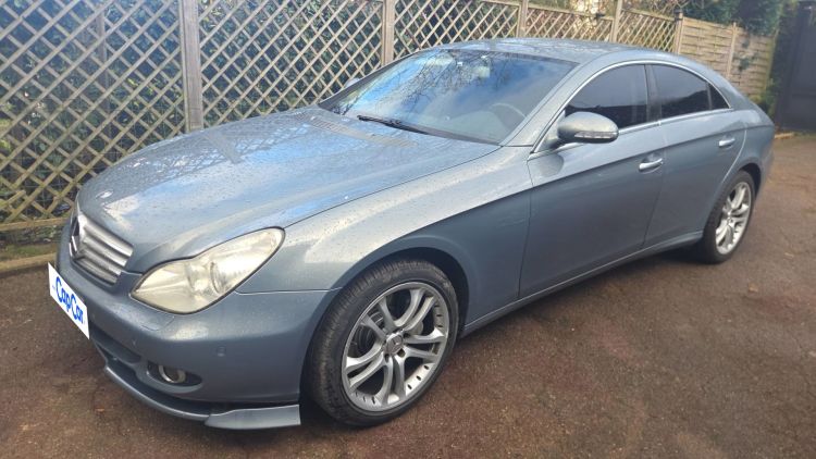 Mercedes Classe CLS 500 AIR MATIC