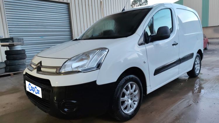 Citroen Berlingo VU