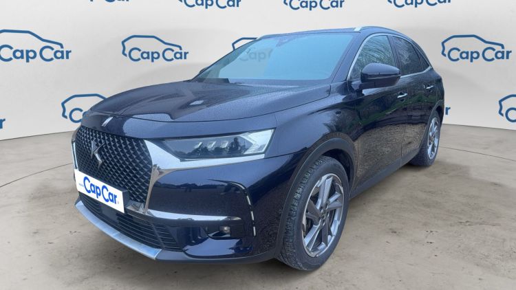 DS DS7 Crossback