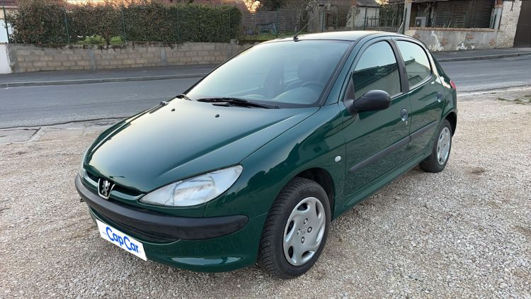 Peugeot 206