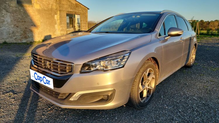 Peugeot 508 SW