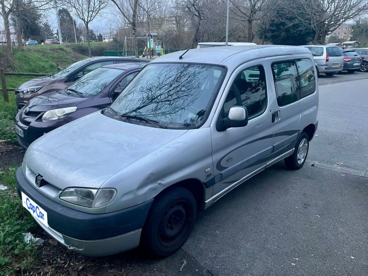 Peugeot Partner