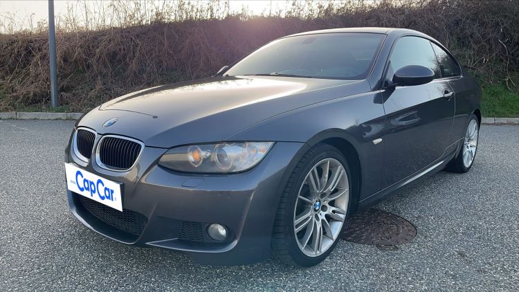 BMW Serie 3 Coupe
