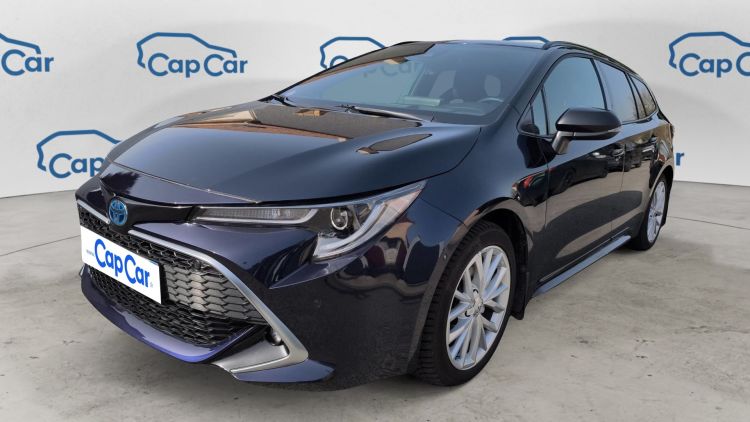 Toyota Corolla Touring Sport