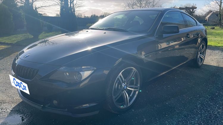 BMW Serie 6 Coupe