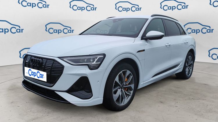 Audi Q8 e-tron