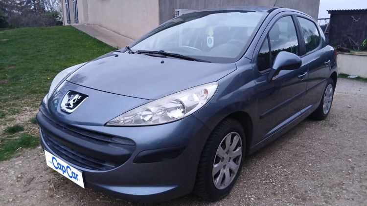 Peugeot 207