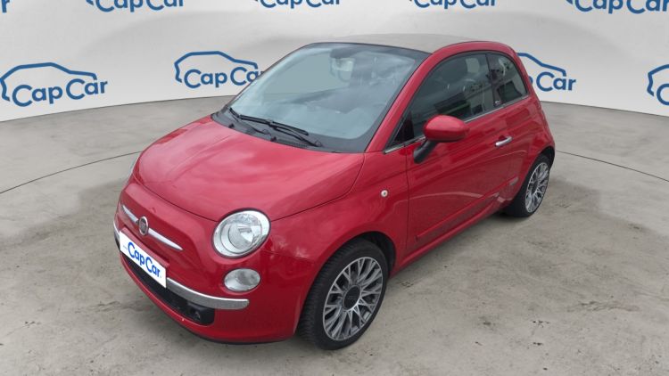 Fiat 500C
