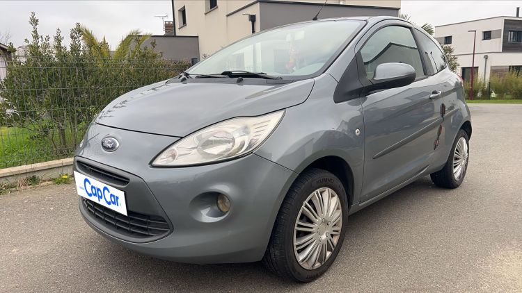 Ford KA