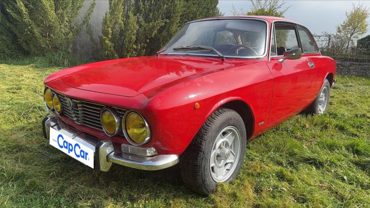 Alfa Romeo 2000