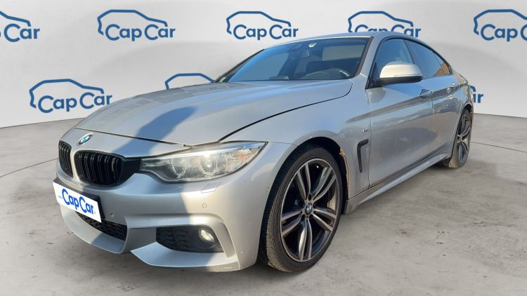 BMW Serie 4 Gran Coupe