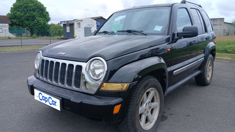 Jeep Cherokee KJ