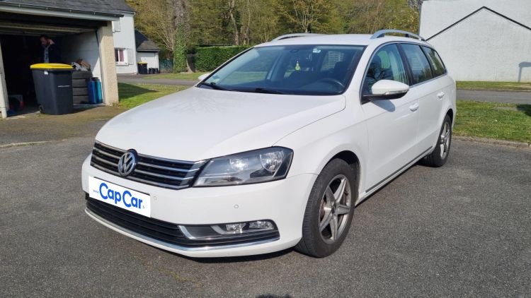 Volkswagen Passat SW