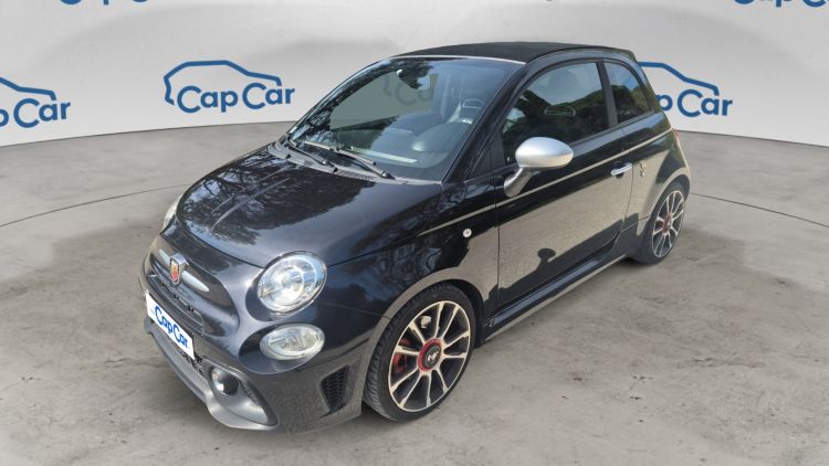 Abarth 595C
