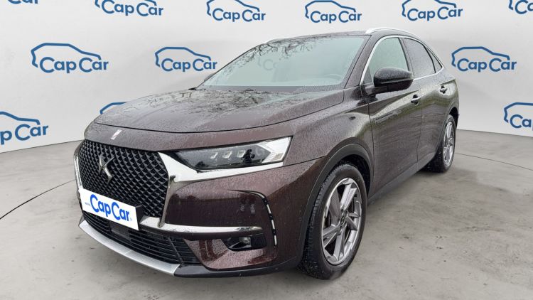 DS DS7 Crossback