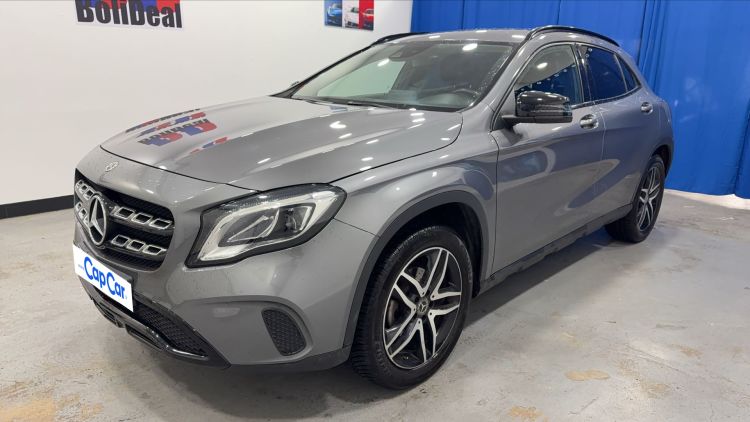 Mercedes Classe GLA