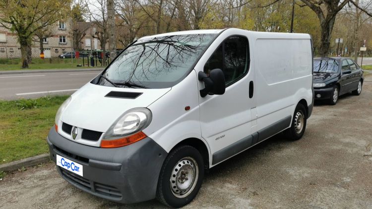 Renault Trafic VU