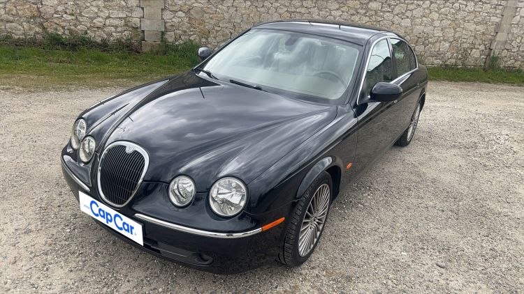 Jaguar S-TYPE