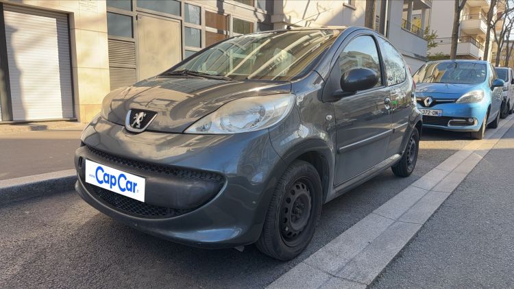 Peugeot 107
